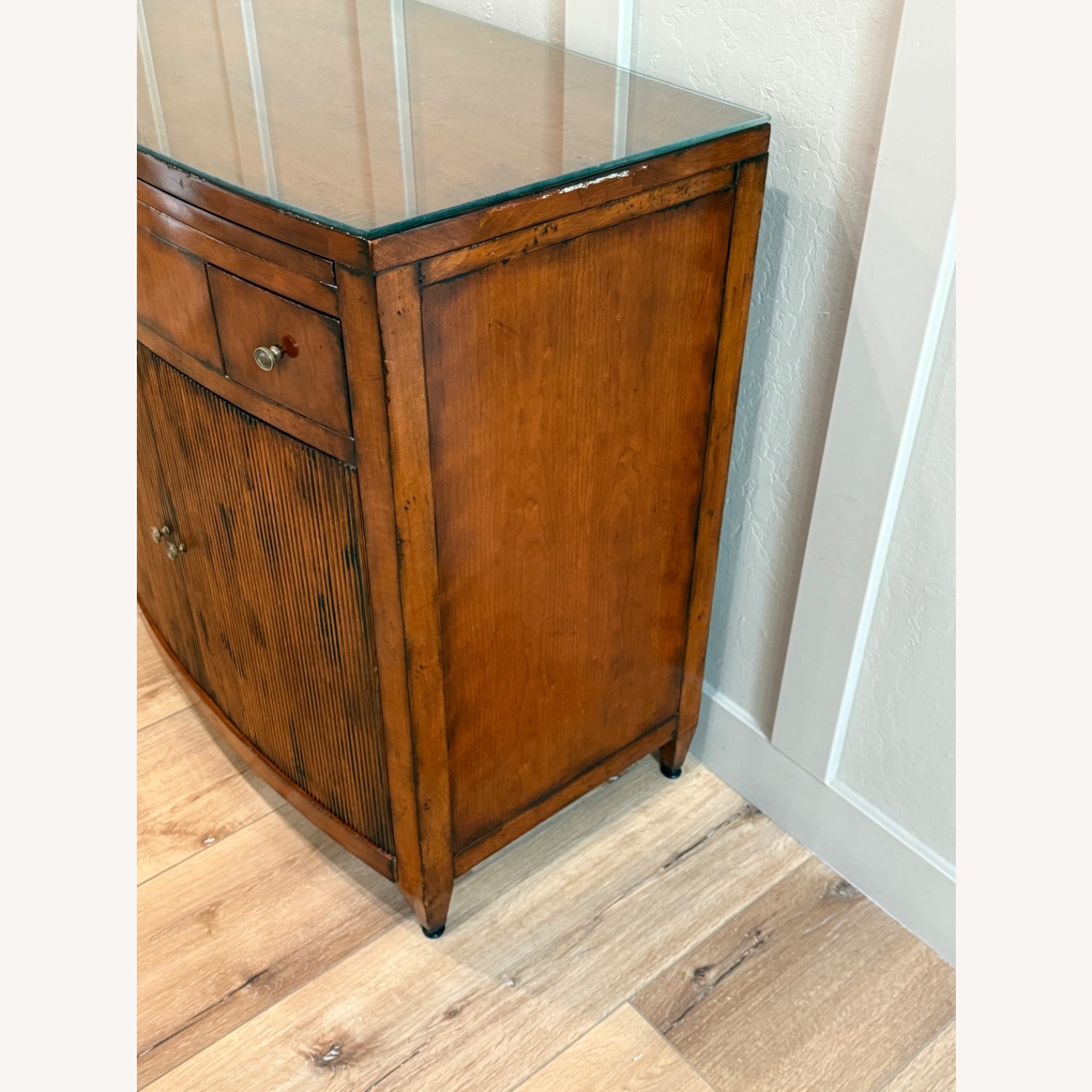 Henredon “Acquisitions” Matched Pair Sideboard - image-7