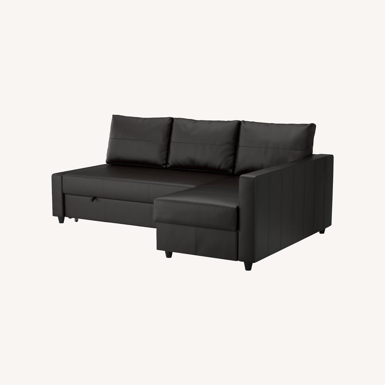 IKEA Sleeper Sofa - image-0
