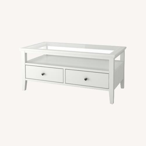 Used IKEA Coffee Table for sale on AptDeco