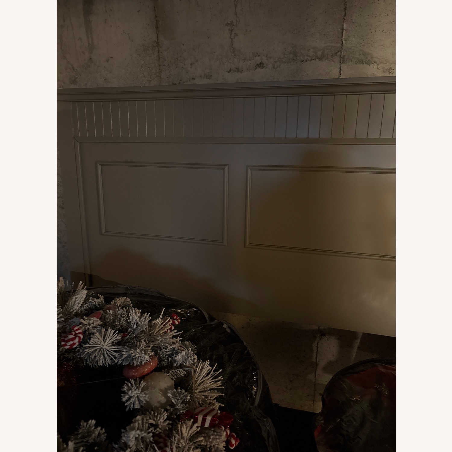 Spencer Gray Headboard  - image-1