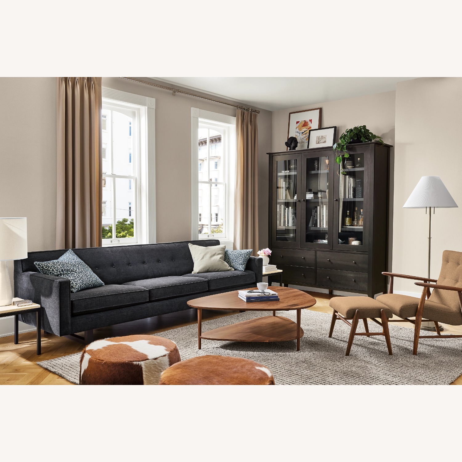 Room & Board Andre 89" Sofa - image-3