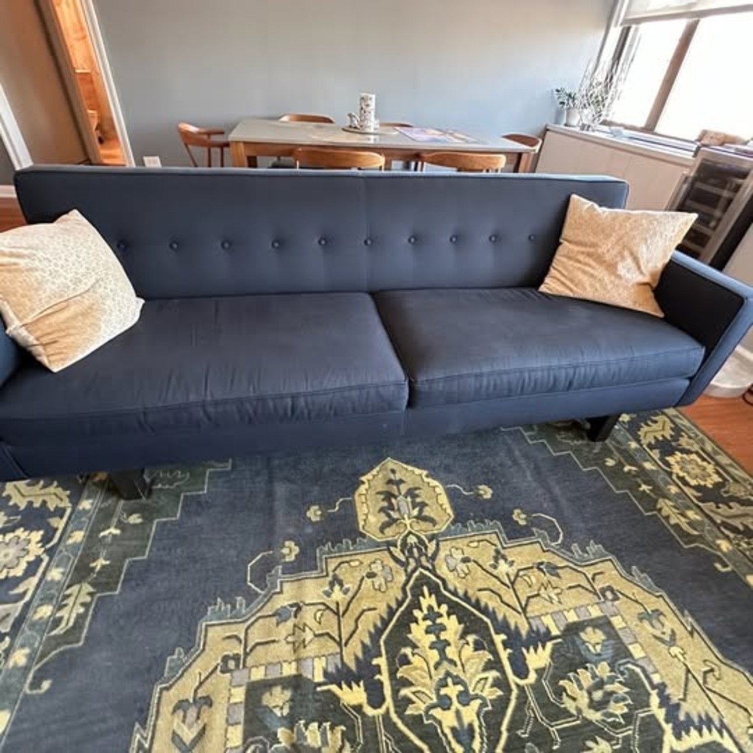 Room & Board Andre 89" Sofa - image-1