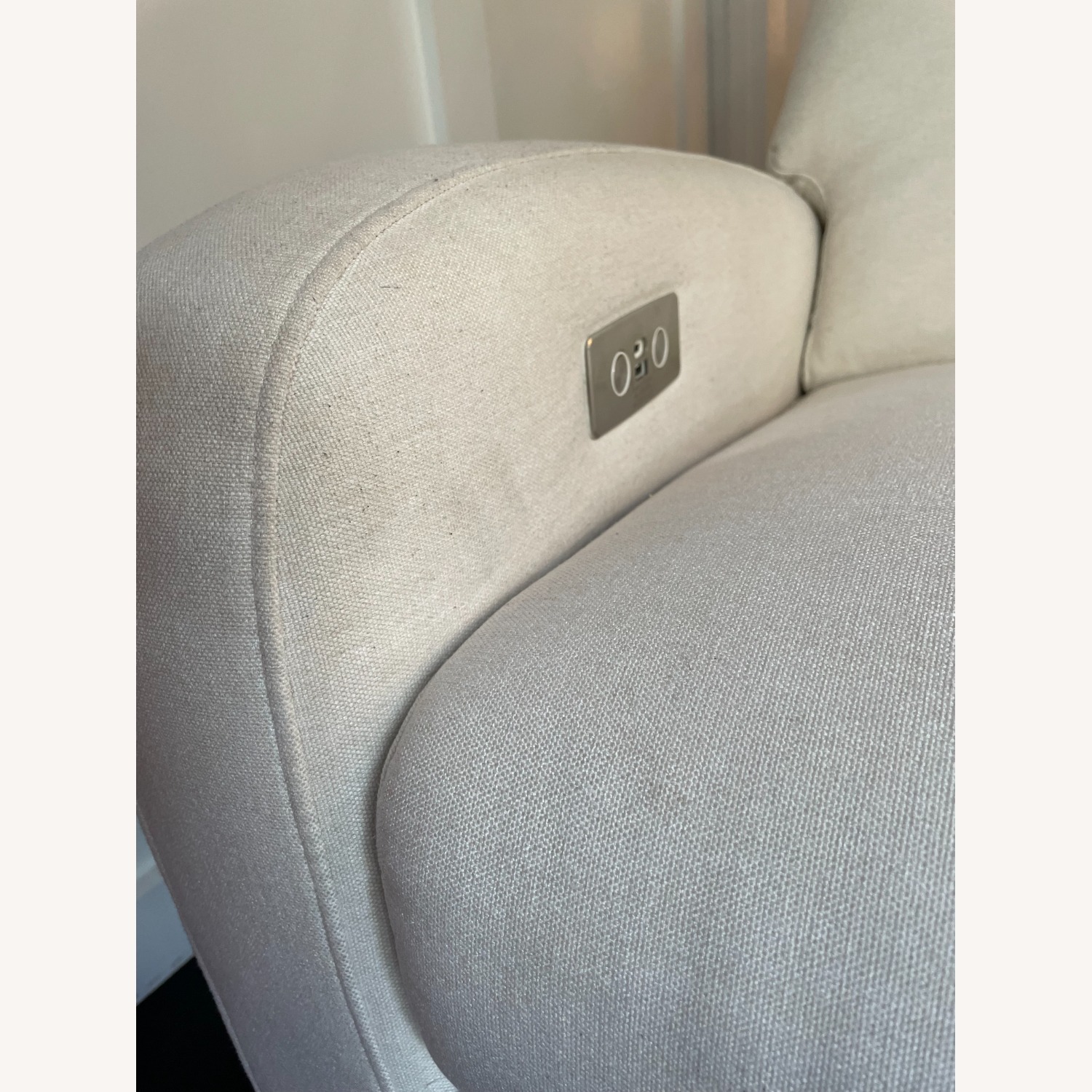 Babyletto Nami Power Reclining Chair with USB - image-16