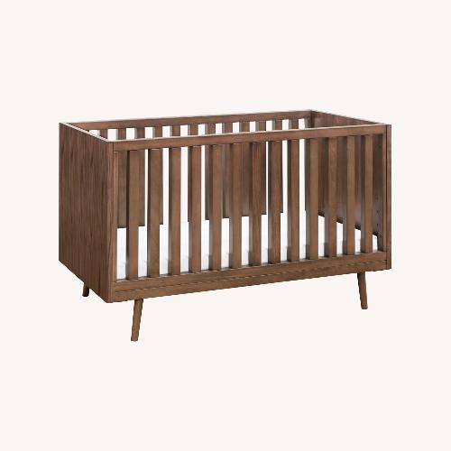 Used Ubabub Nifty Timber 3-in-1 Crib for sale on AptDeco