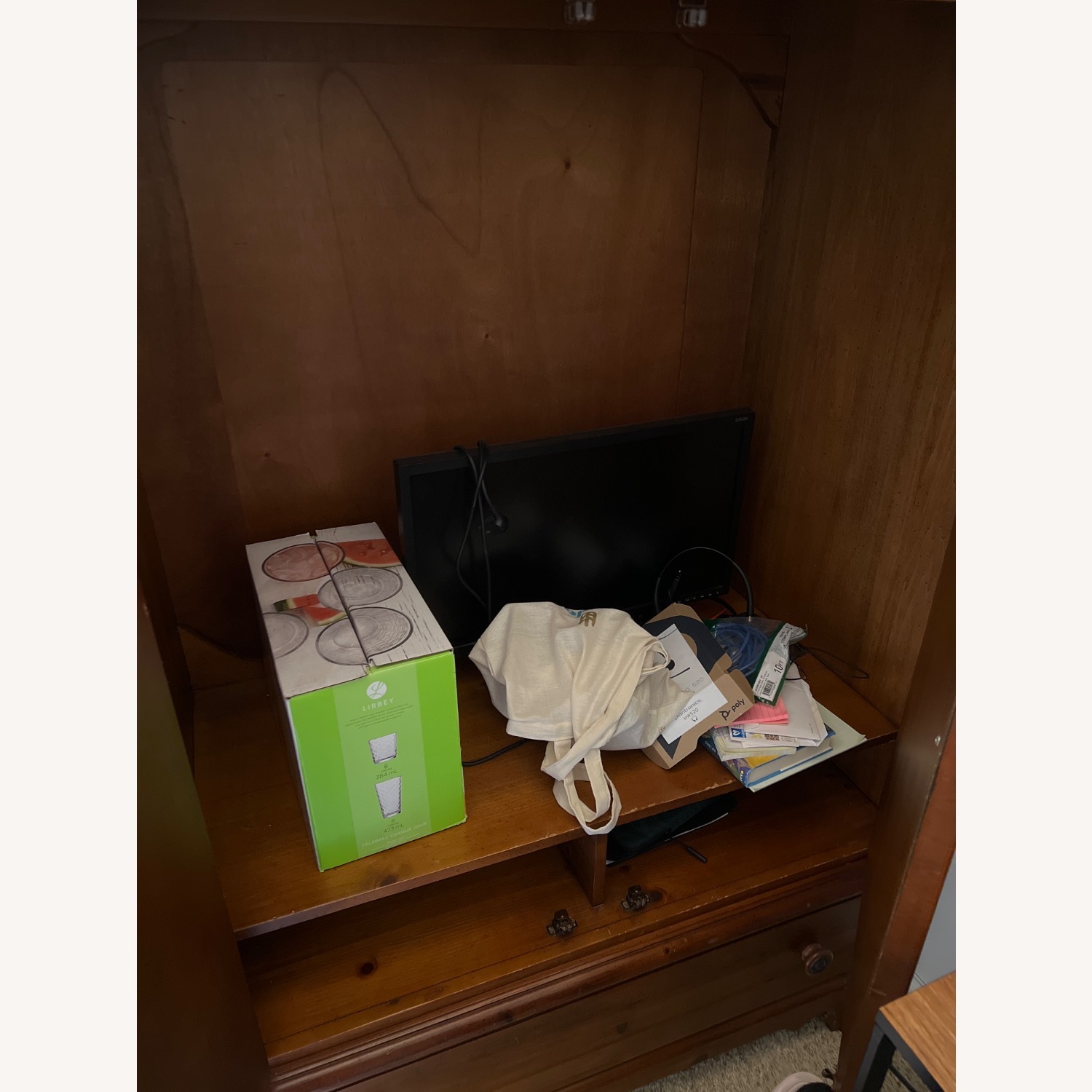 Jc Penny Armoire - image-7