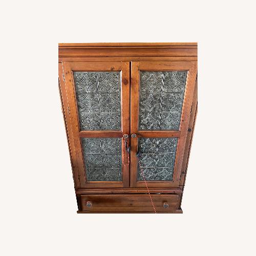 Used Jc Penny Armoire  for sale on AptDeco