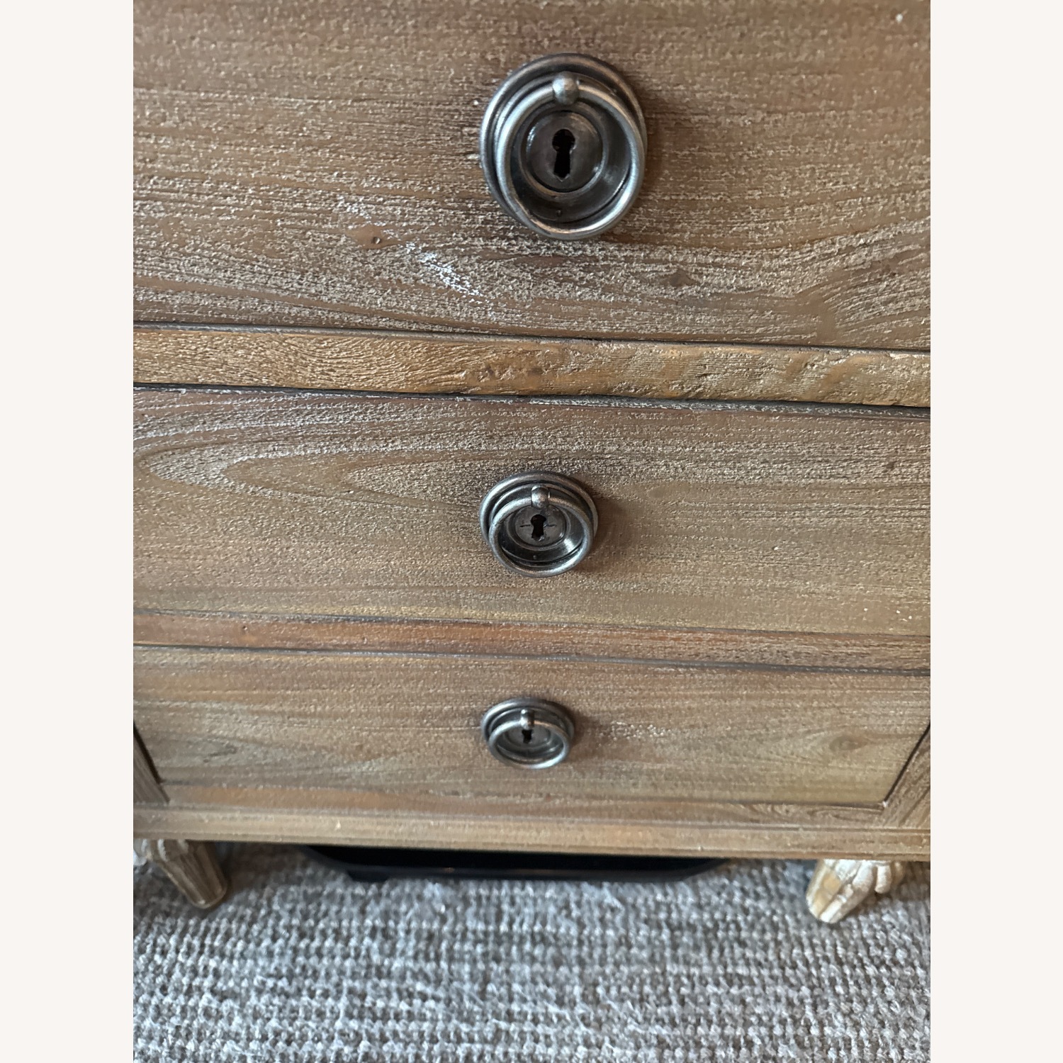 Restoration Hardware Maison Bath Cabinet - image-3