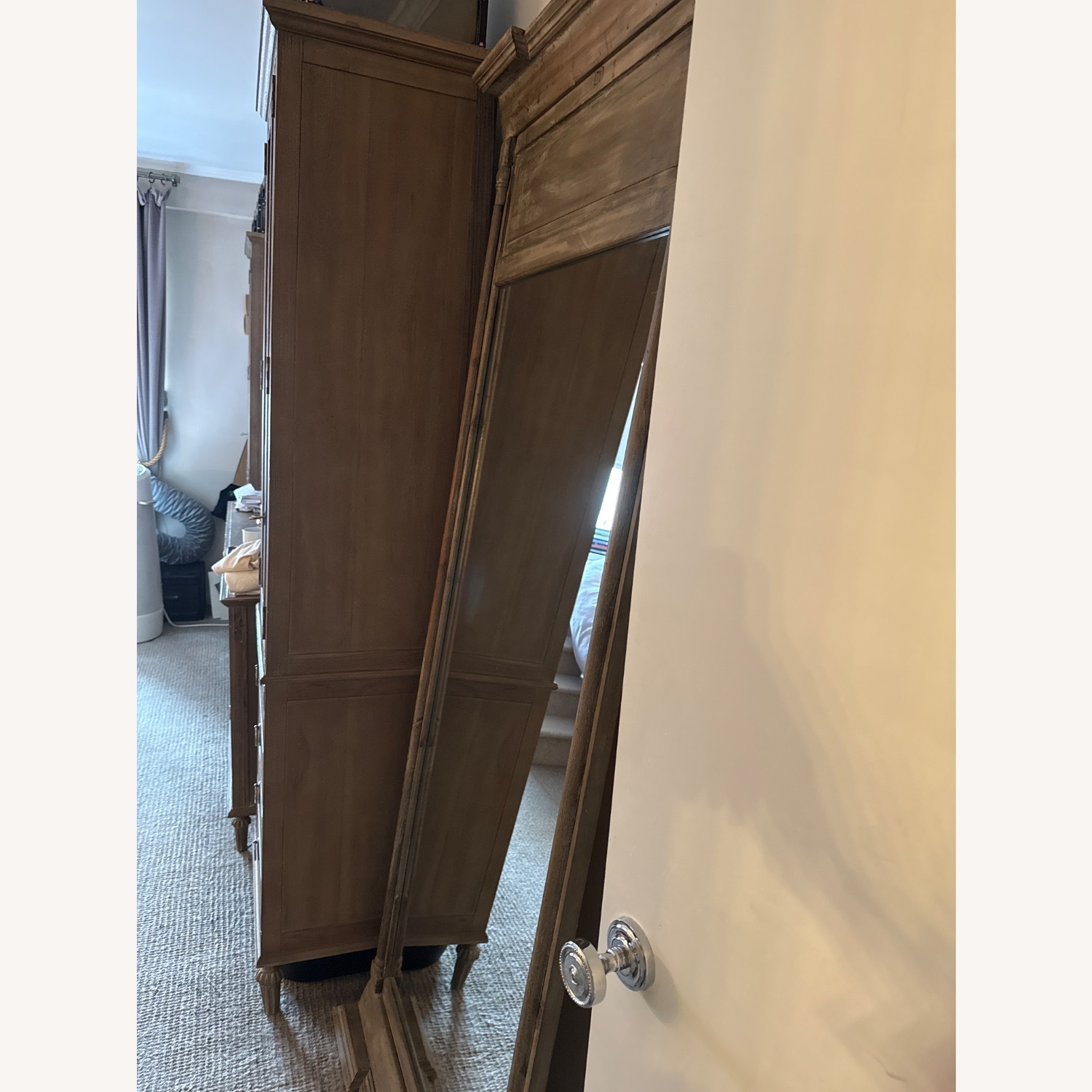 Restoration Hardware Maison Bath Cabinet - image-2