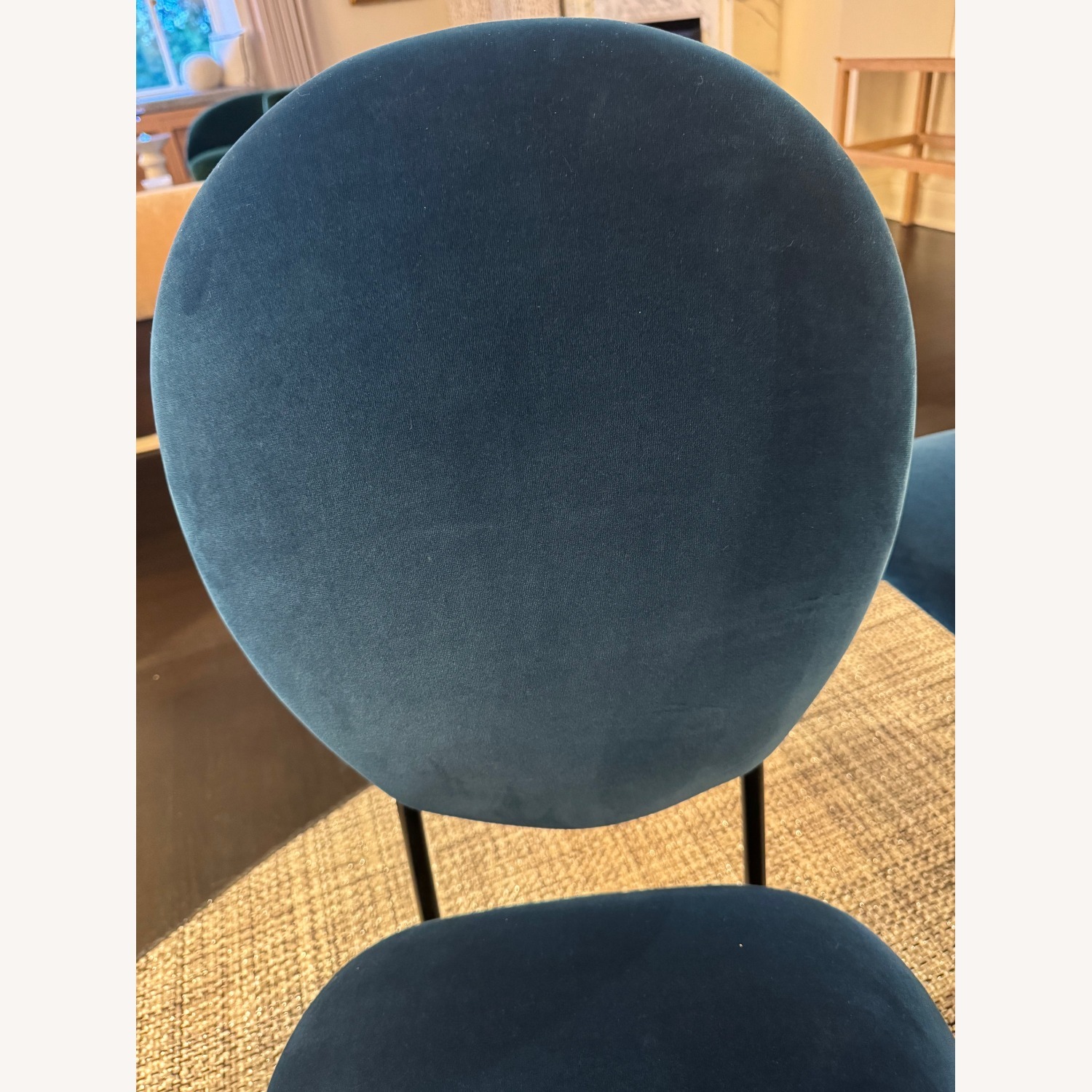 Artistic Frame Custom Melo Dining Chairs - image-3