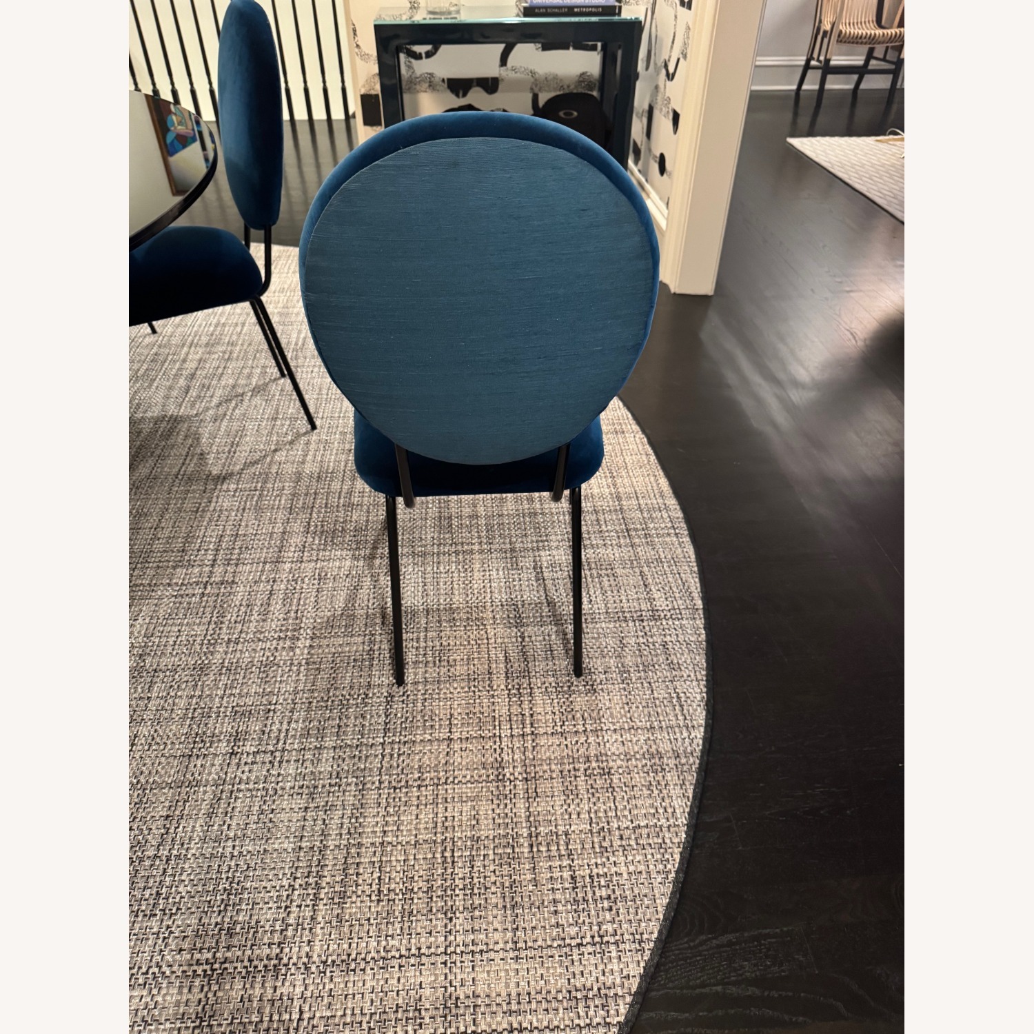 Artistic Frame Custom Melo Dining Chairs - image-4