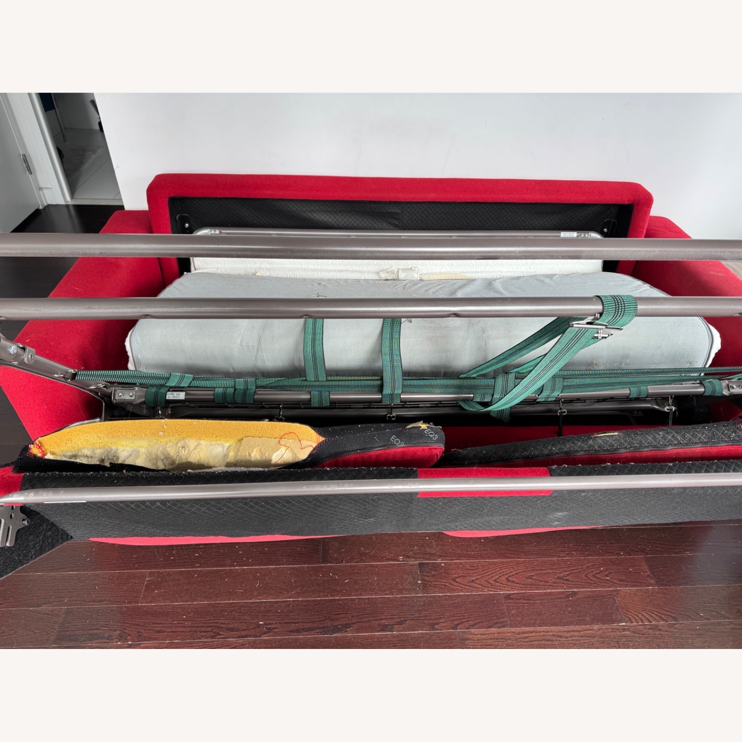 EQ3 Reva Queen Sleeper Sofa - image-2