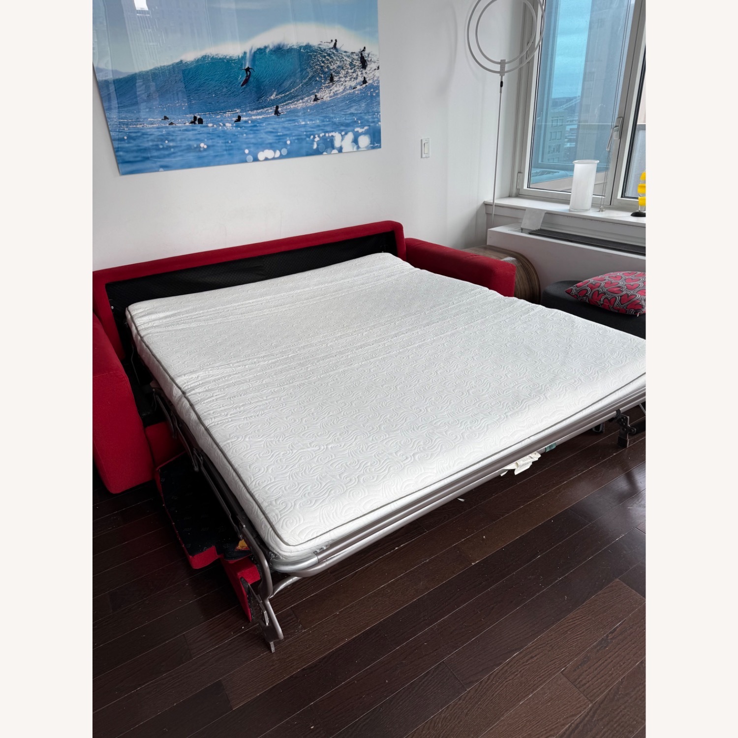 EQ3 Reva Queen Sleeper Sofa - image-4