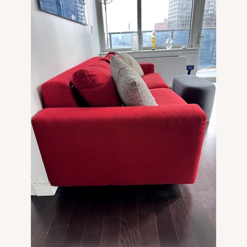 Used EQ3 Reva Queen Sleeper Sofa for sale on AptDeco