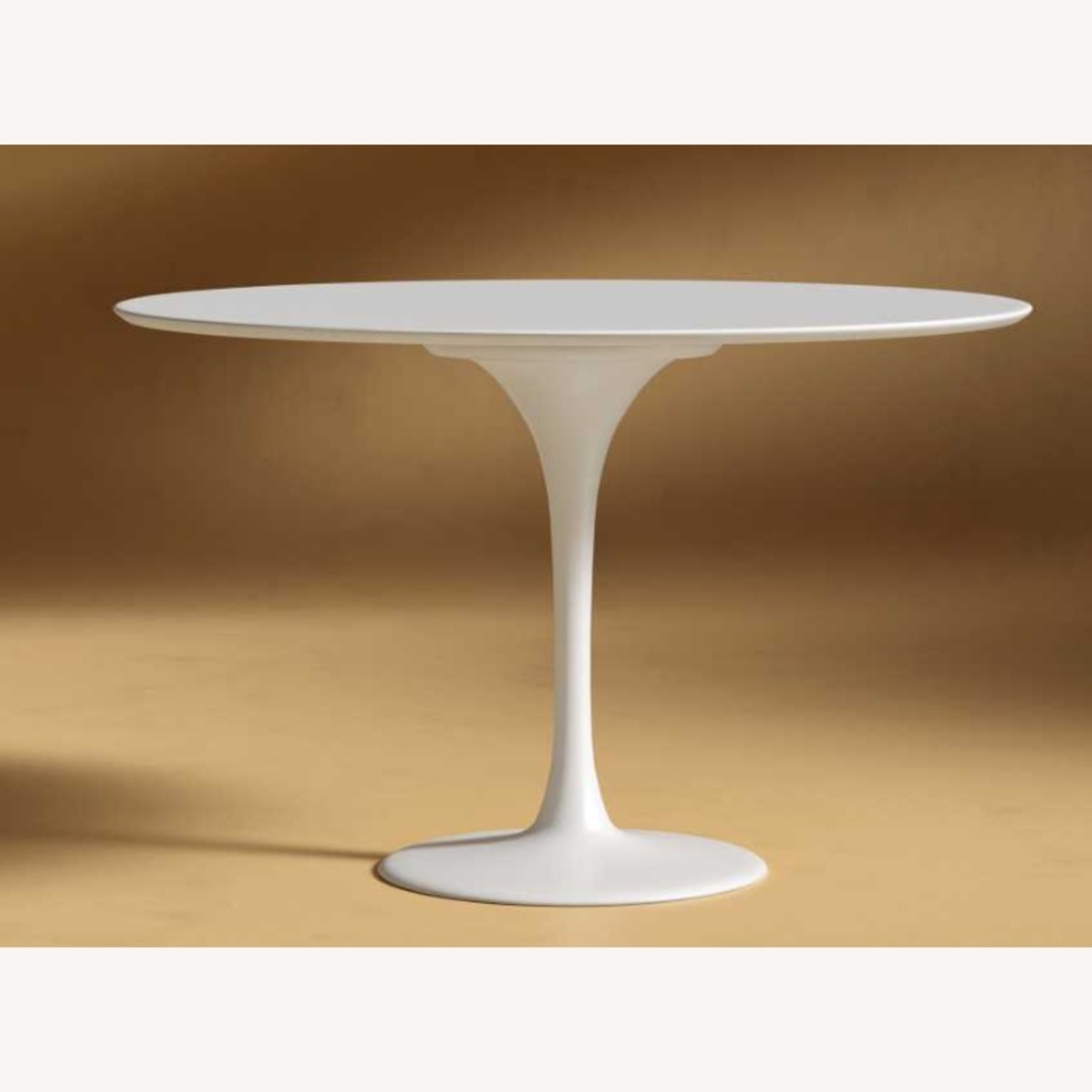 Tulip Table White Dining Table + Chairs - image-4