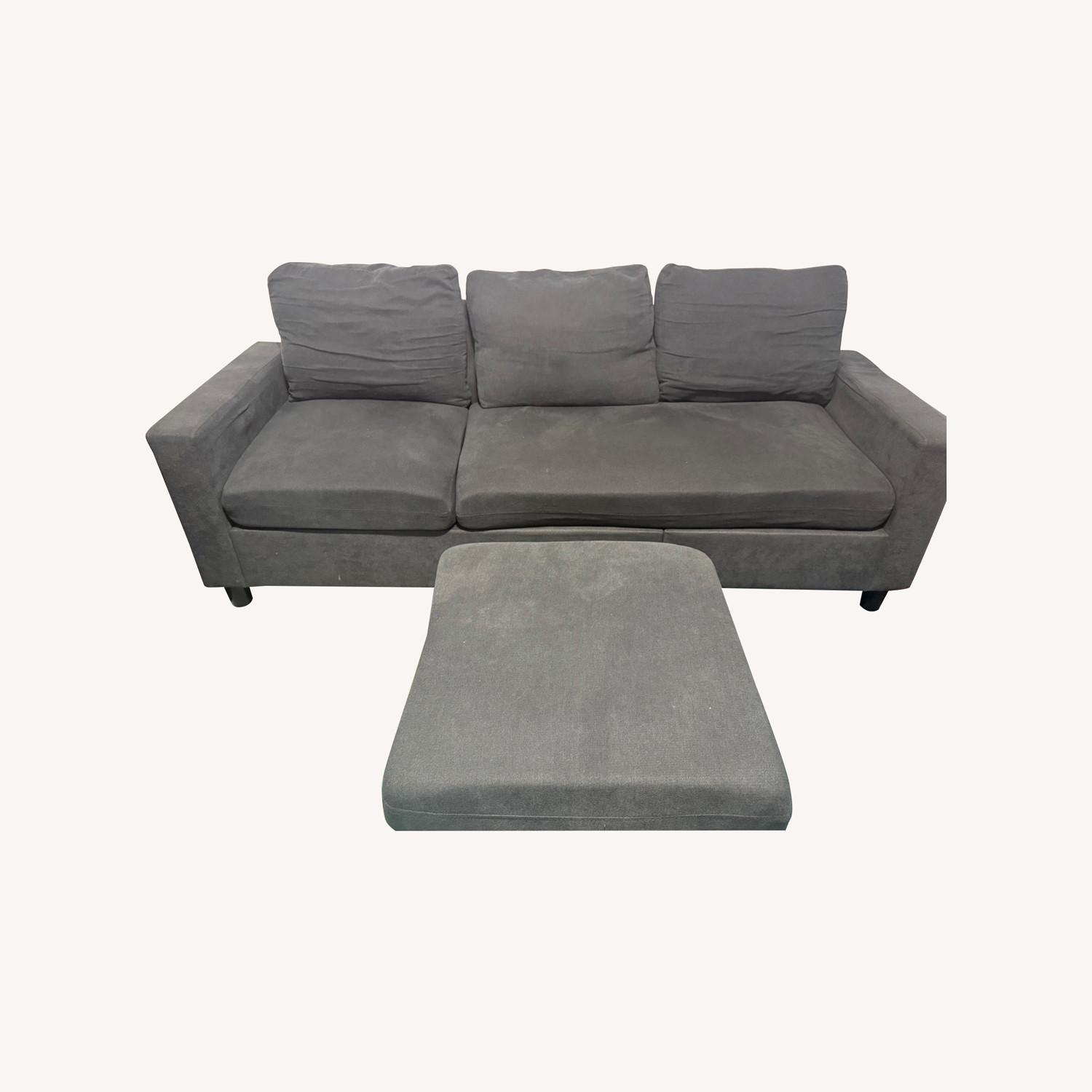 3 Seater Sofa - image-0
