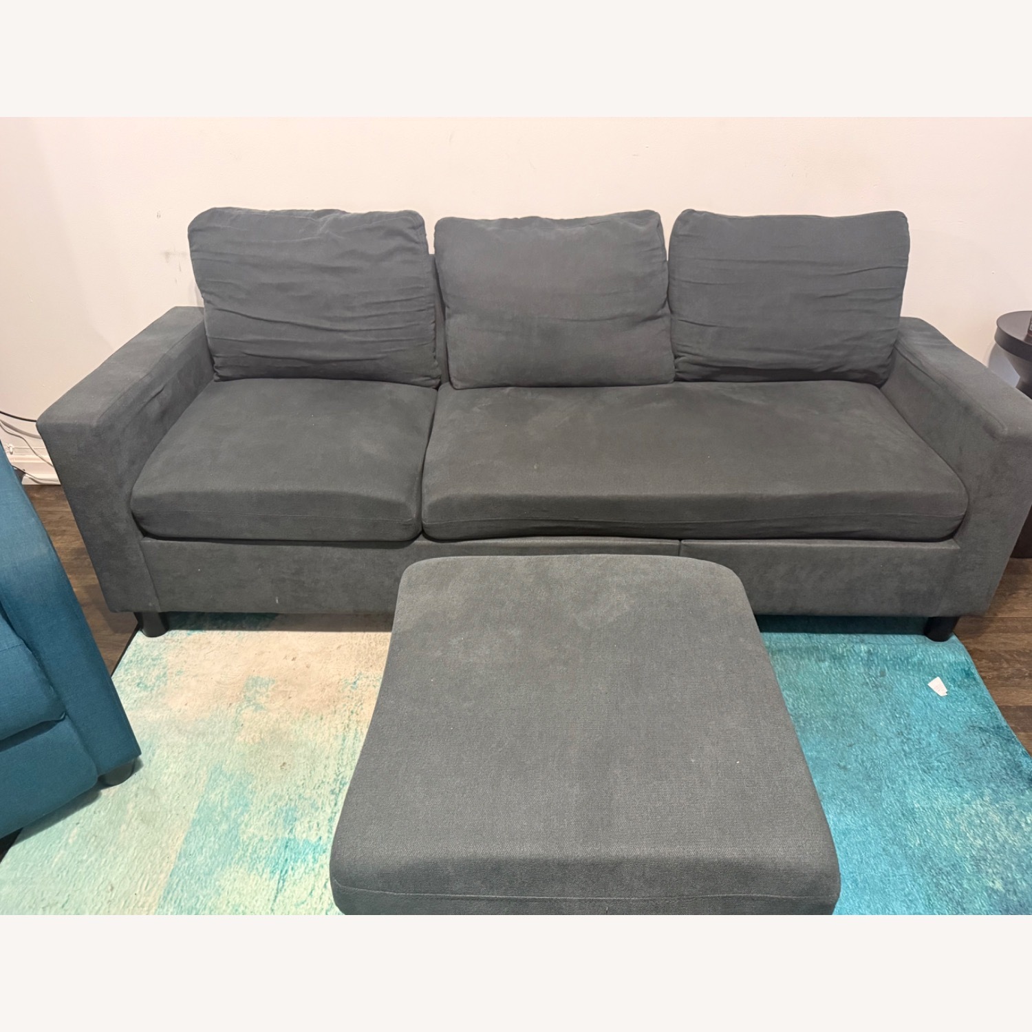 3 Seater Sofa - image-2