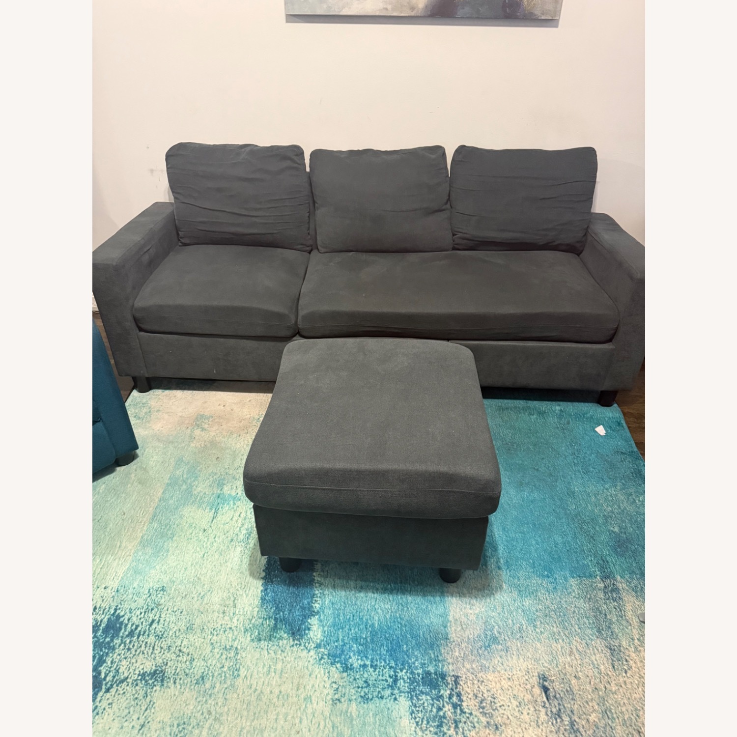 3 Seater Sofa - image-3