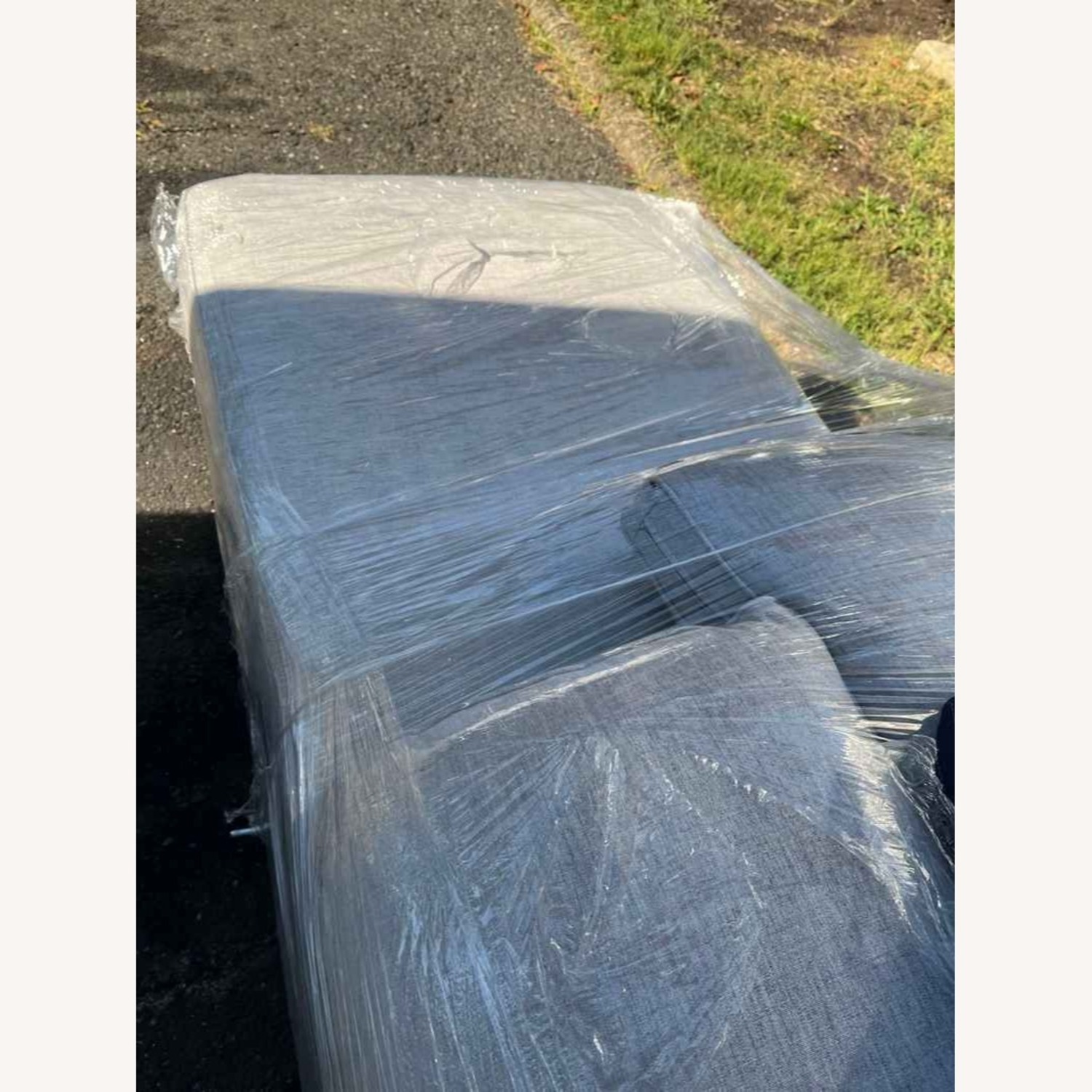 West Elm Harris 83"  Sleeper w Storage - image-4