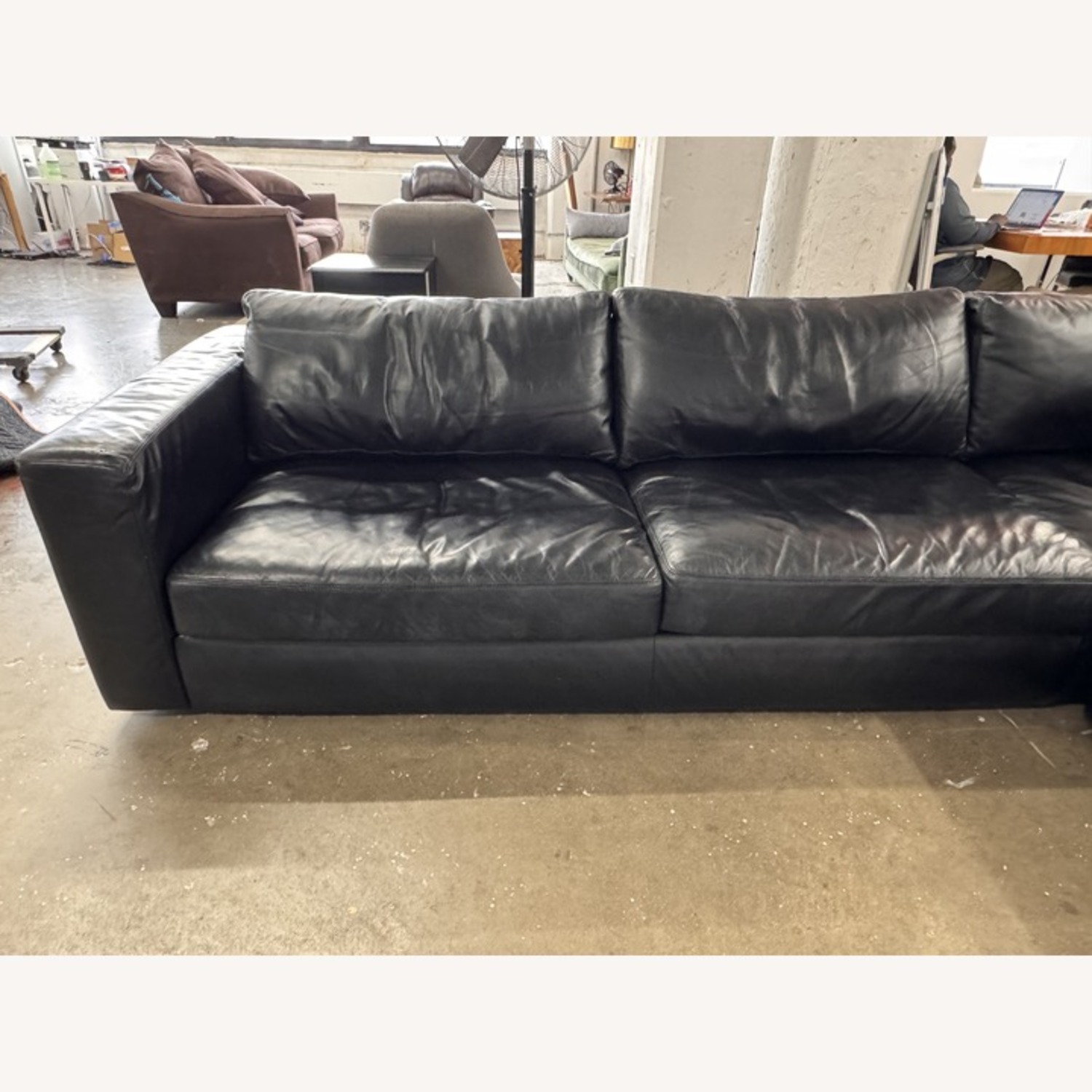 Design Within Reach Reid Corner Sectional - image-4