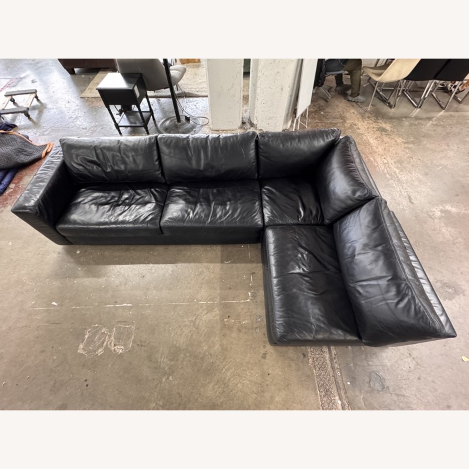 Design Within Reach Reid Corner Sectional - image-8