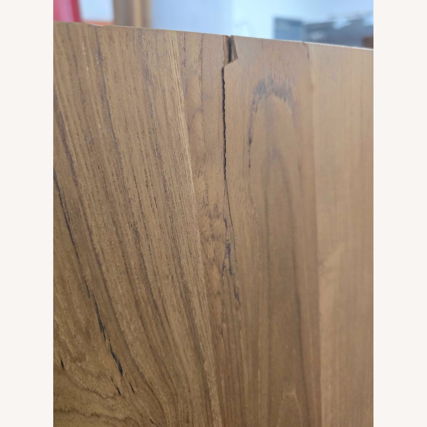 Pottery Barn Reed Platform Bed - image-7