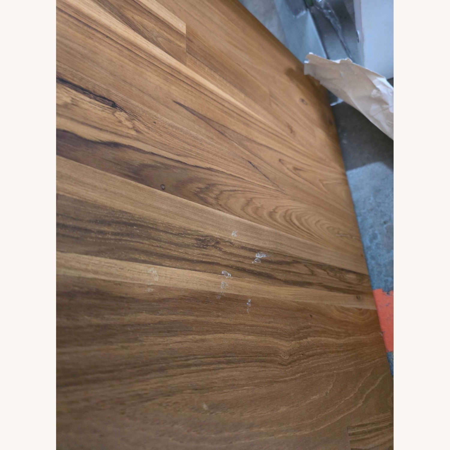 Pottery Barn Reed Platform Bed - image-6