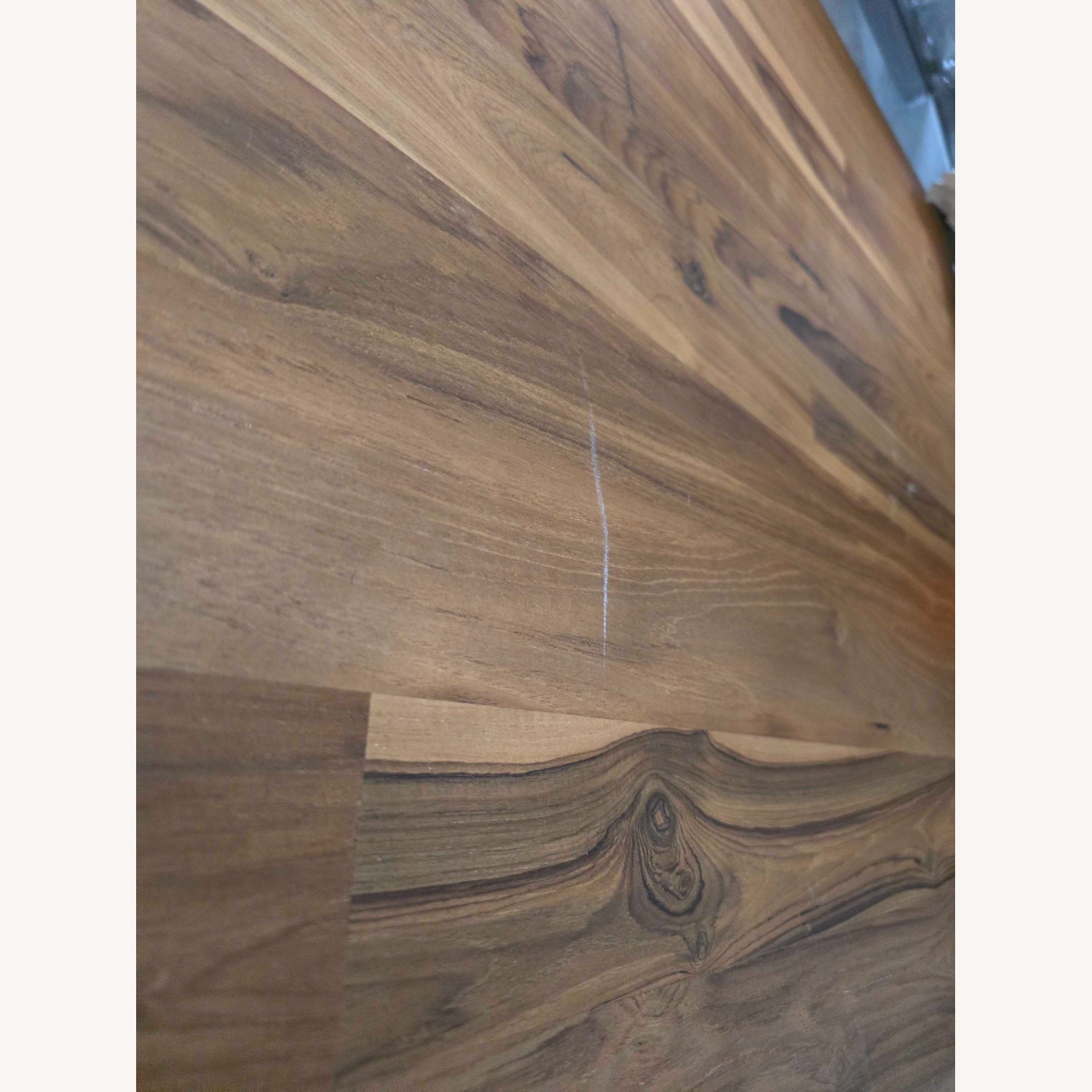 Pottery Barn Reed Platform Bed - image-5