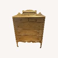 Vintage/Antique Finds Wood Dresser