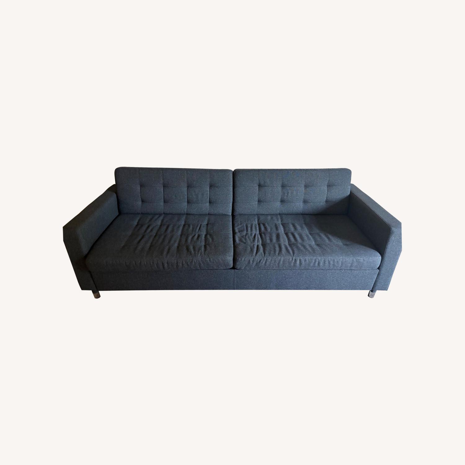 IKEA LANDSKRONA Dark Gray 3+ Seater Sofa - image-0