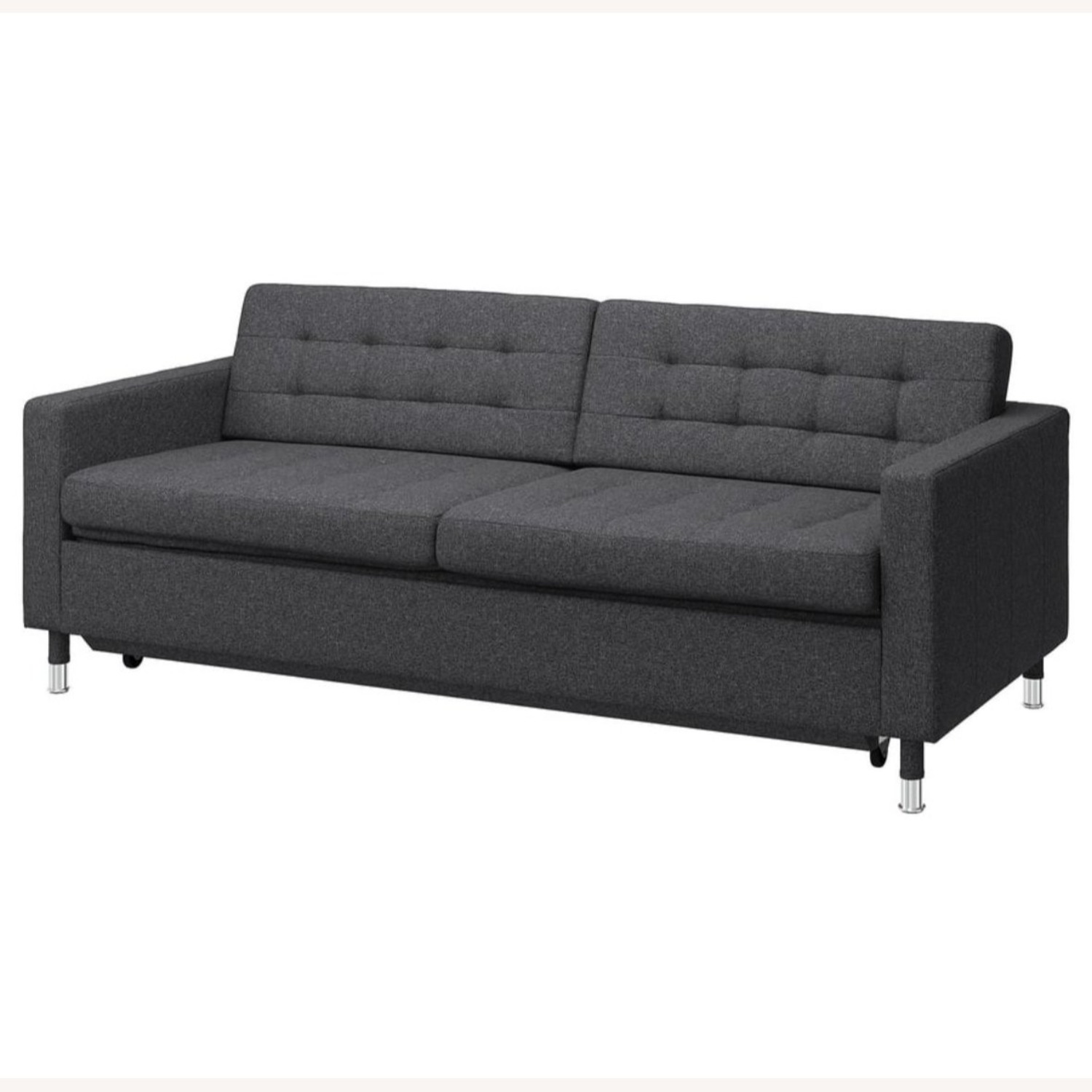 IKEA LANDSKRONA Dark Gray 3+ Seater Sofa - image-7