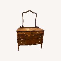 Vintage/Antique Finds Wood Dresser