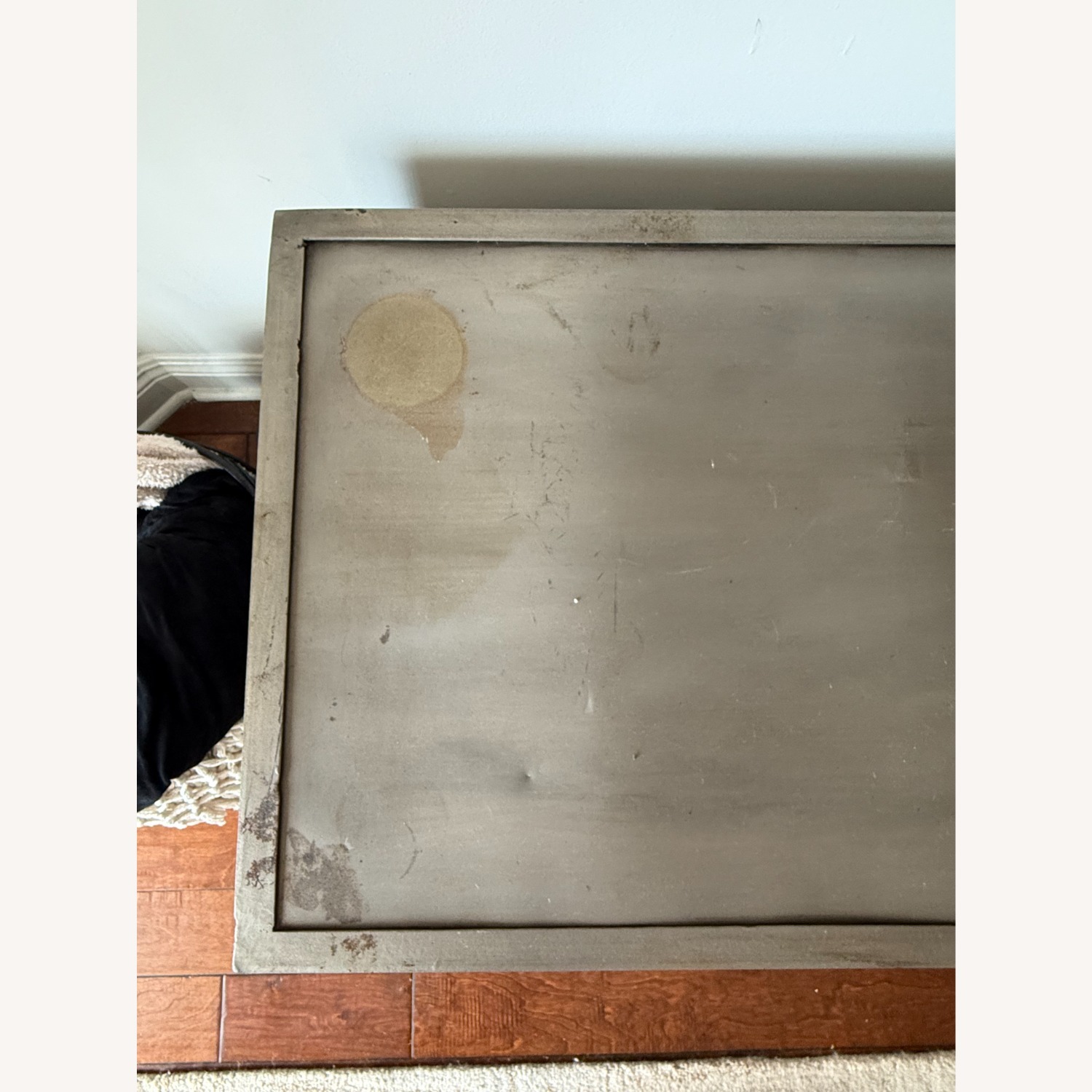 Restoration Hardware Industrial Tool Chest 4-Door Media Console - image-4