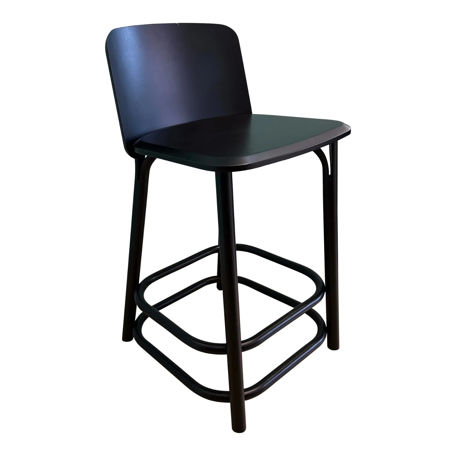 Ton Split Counter Stool - image-1