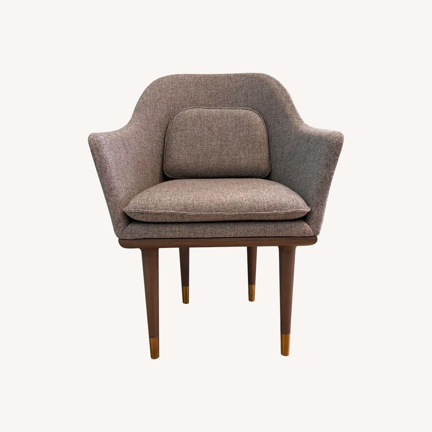 Stellar Works Lunar Dining Chair - image-0