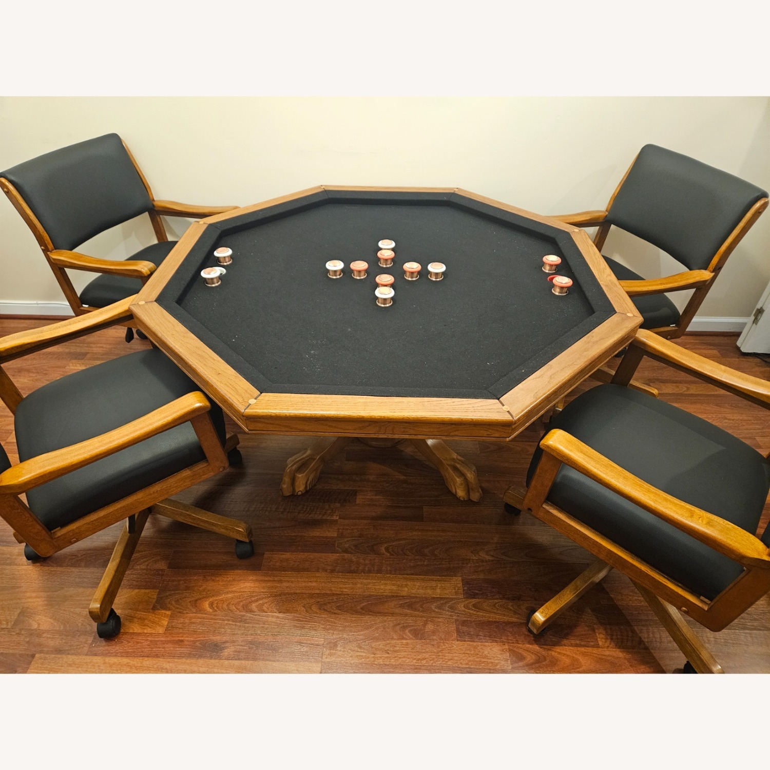 Dining Poker Bumper - image-3