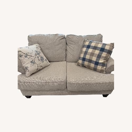 Used Ashley 2-seater Sofa for sale on AptDeco