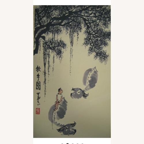 Used Boy In Water on Animal  li Keran for sale on AptDeco