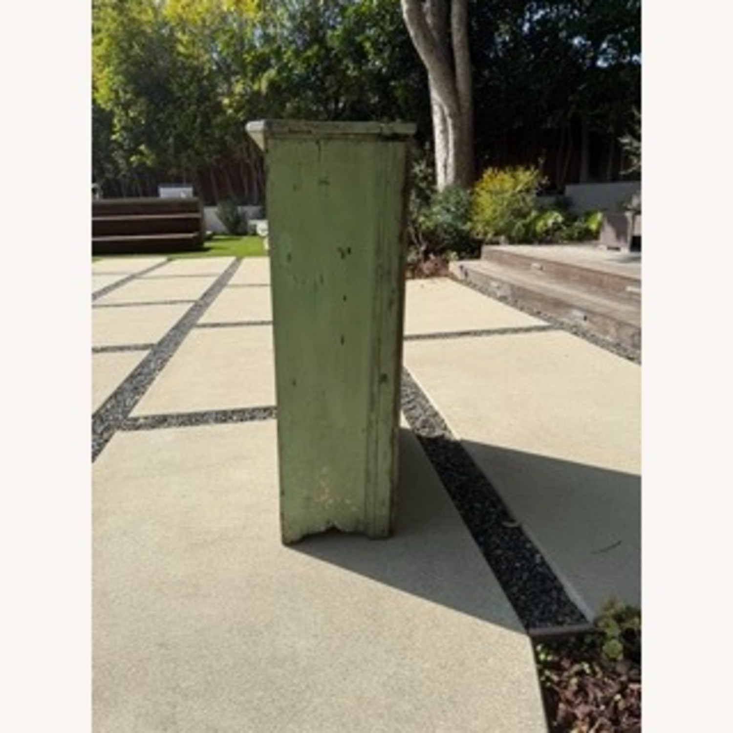 Vintage/Antique/Rustic Farmhouse Jelly Cupboard - image-2