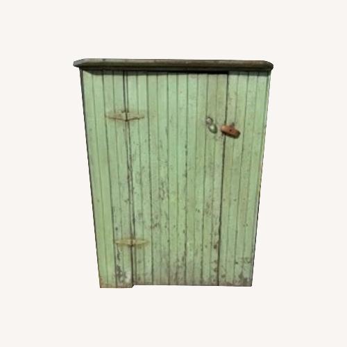 Used Vintage/Antique/Rustic Farmhouse Jelly Cupboard for sale on AptDeco
