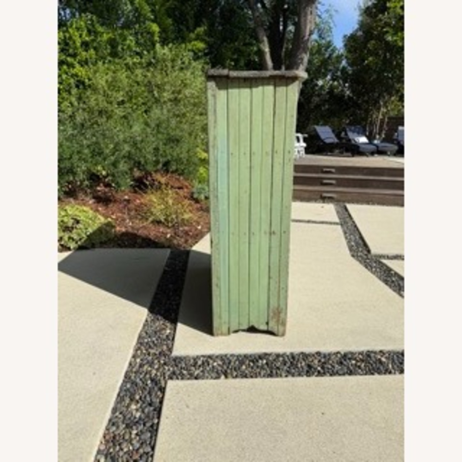 Vintage/Antique/Rustic Farmhouse Jelly Cupboard - image-4