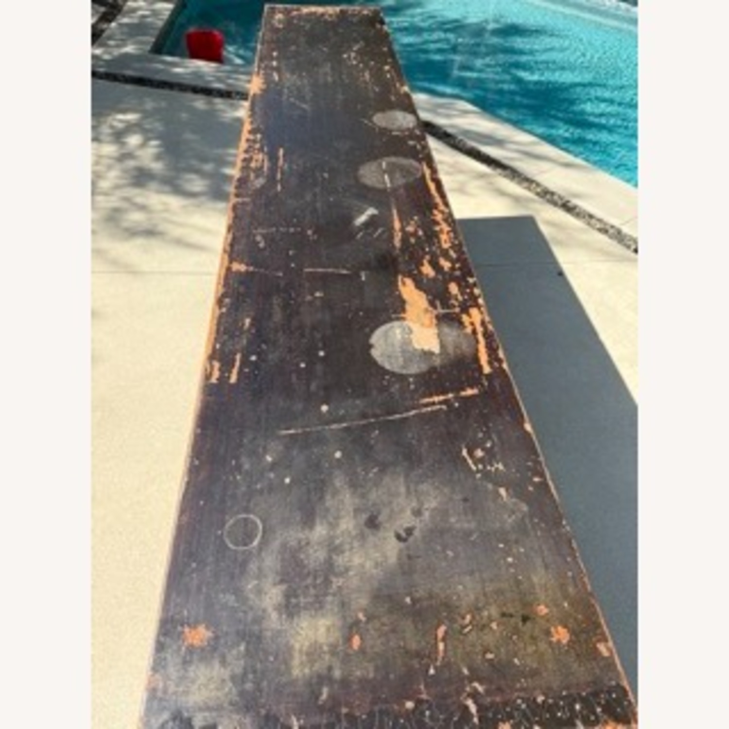 Vintage/Antique Chinese Console Table - image-7