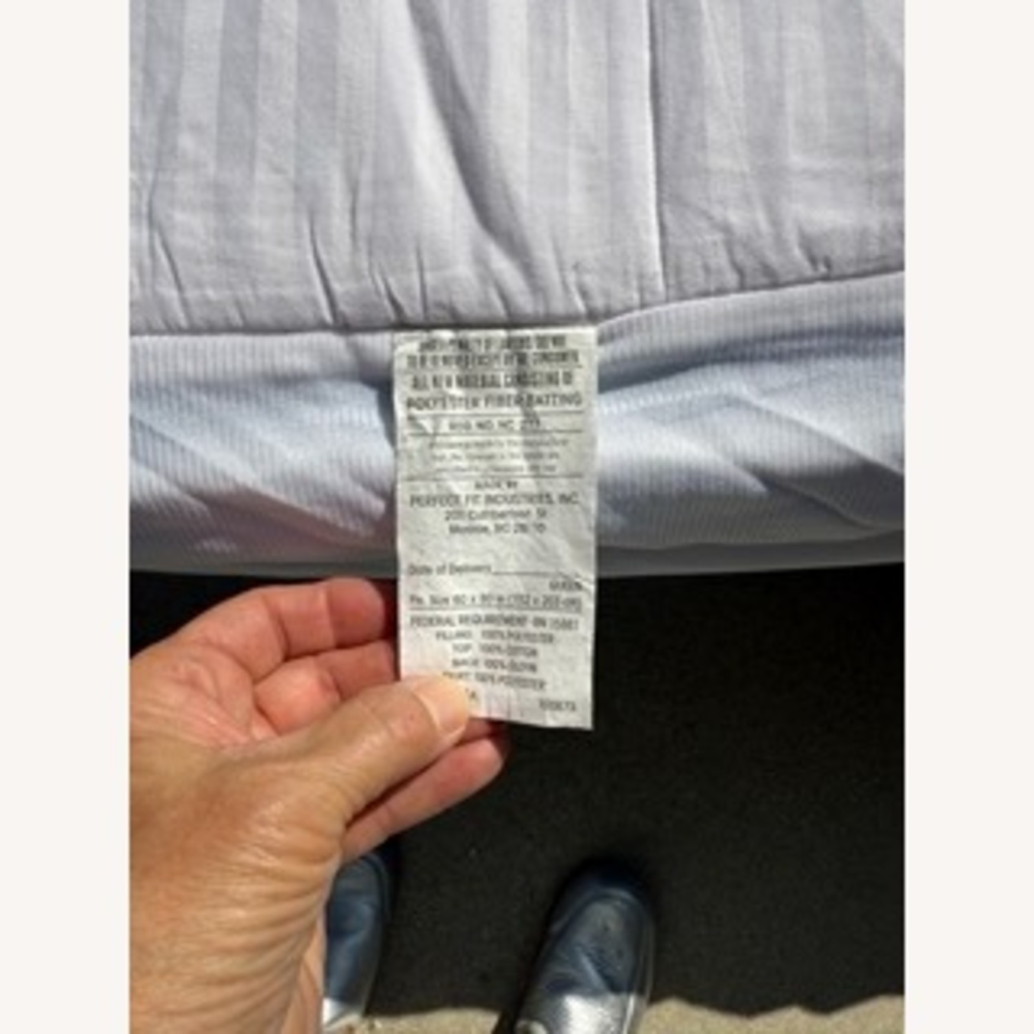 CISCO Brothers Club Style Gray/Cream Sleeper Sofa - image-4