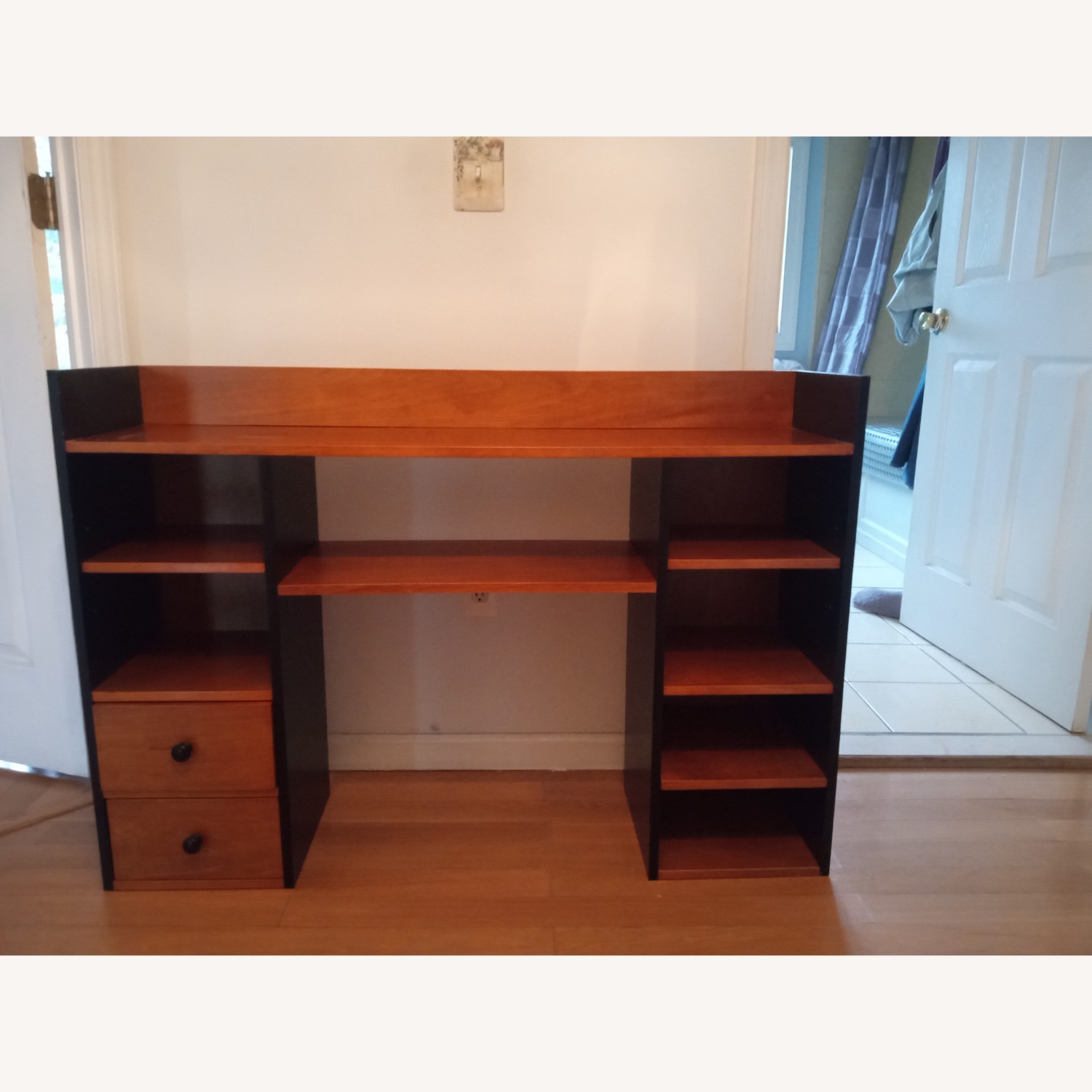  Brown Desktop Organizer  - image-4