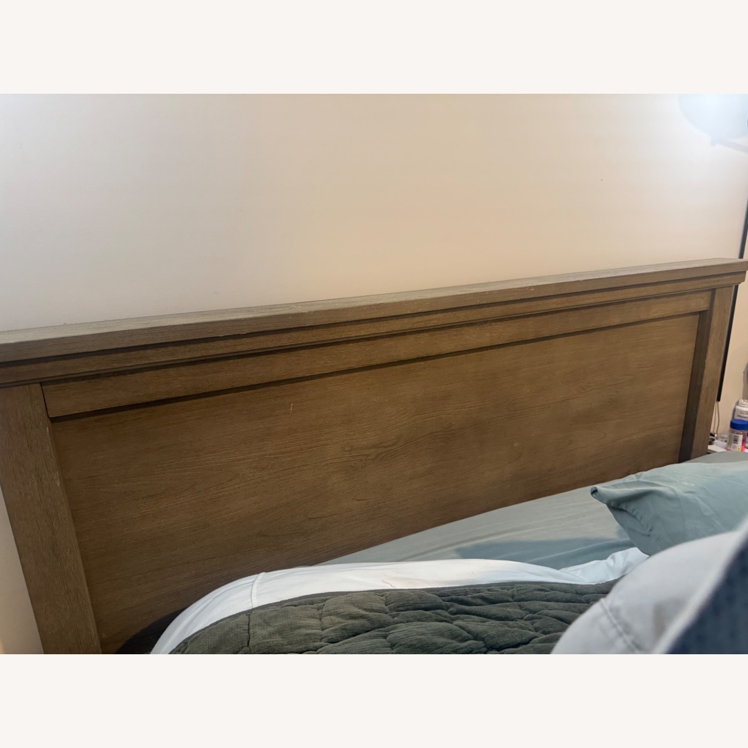 Pottery Barn Farmhouse Platform Bed - image-2