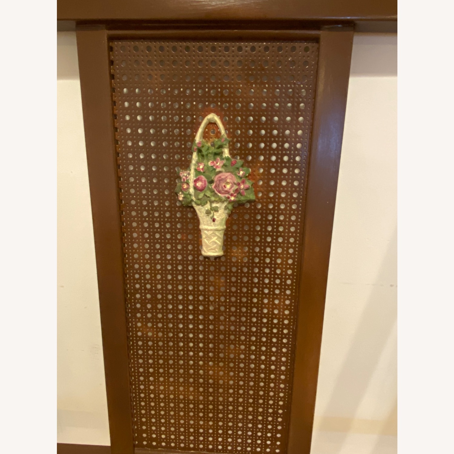 Vintage/Antique 1920-30’s Full Size Bed Frame - image-7