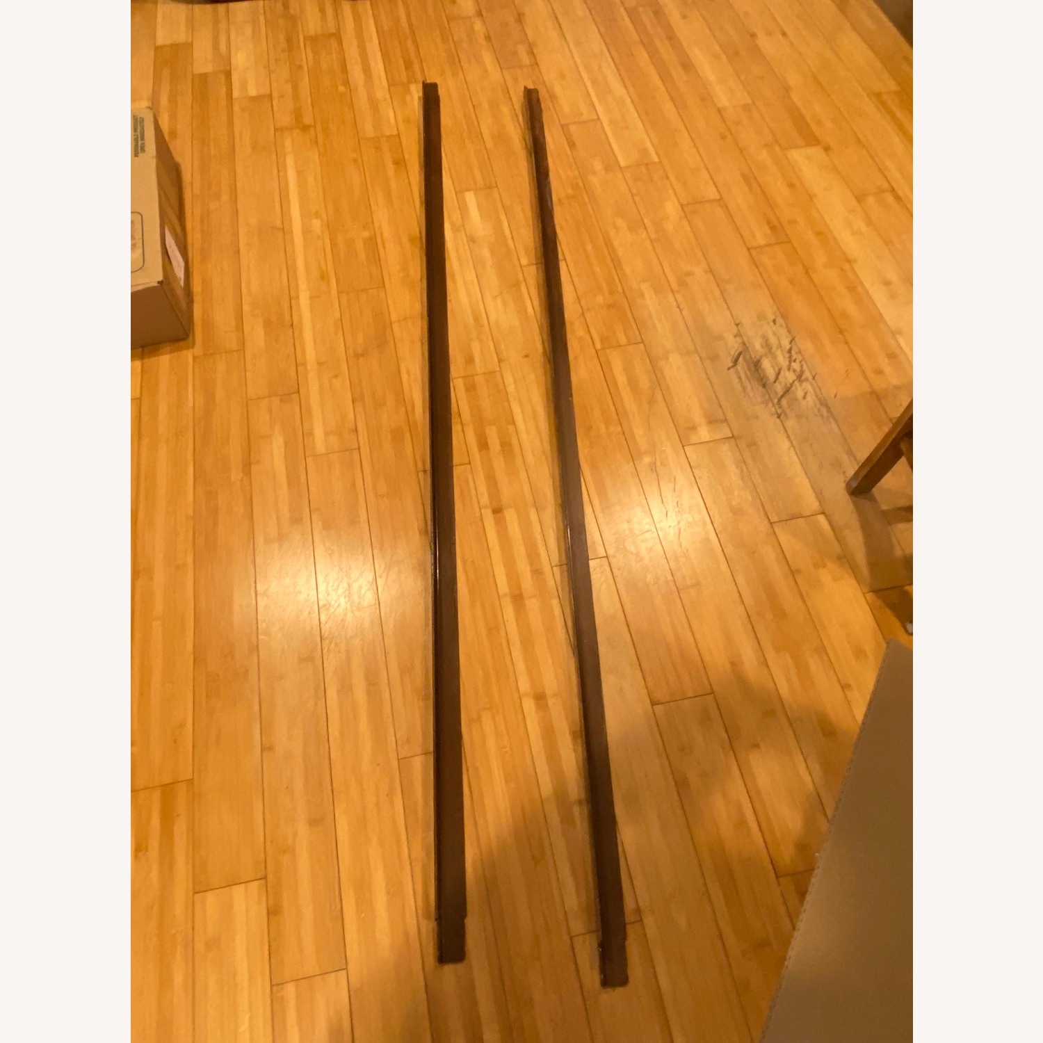 Vintage/Antique 1920-30’s Full Size Bed Frame - image-5