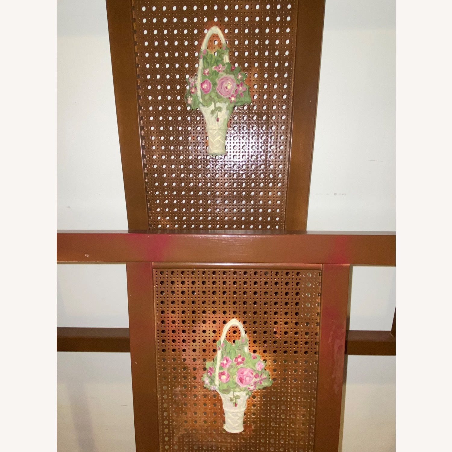 Vintage/Antique 1920-30’s Full Size Bed Frame - image-3