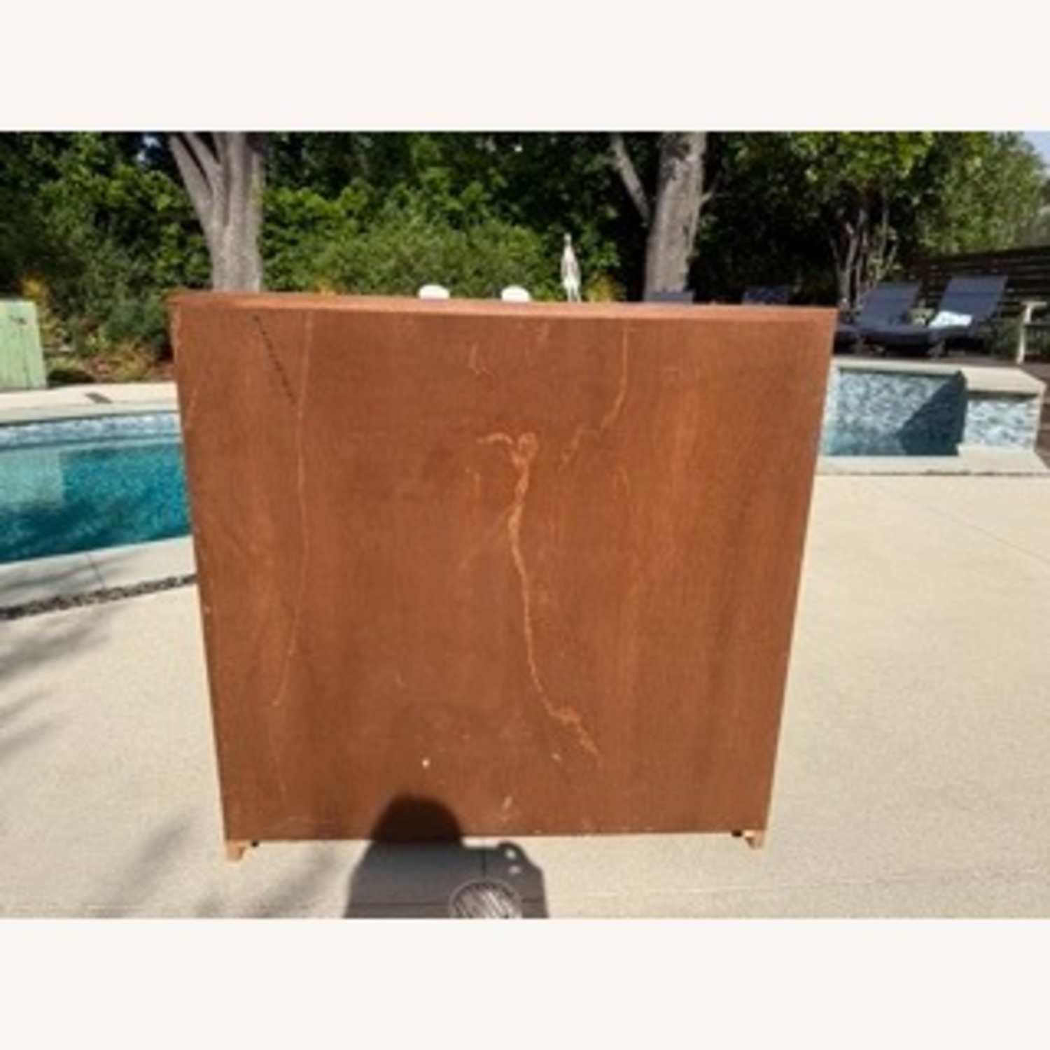 Alcott Hill Revilla Solid Wood Bookcase - image-2