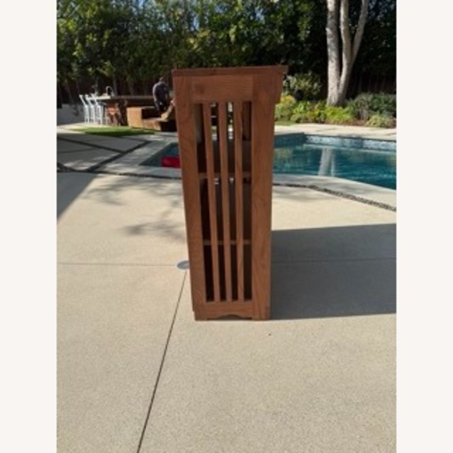 Alcott Hill Revilla Solid Wood Bookcase - image-3