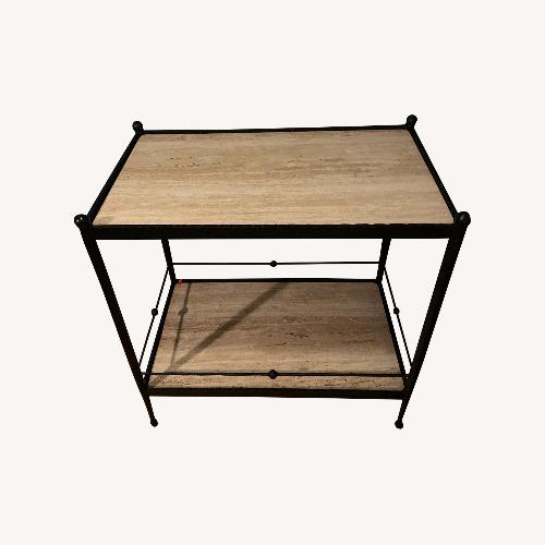 Used Crate & Barrel Bar Console for sale on AptDeco
